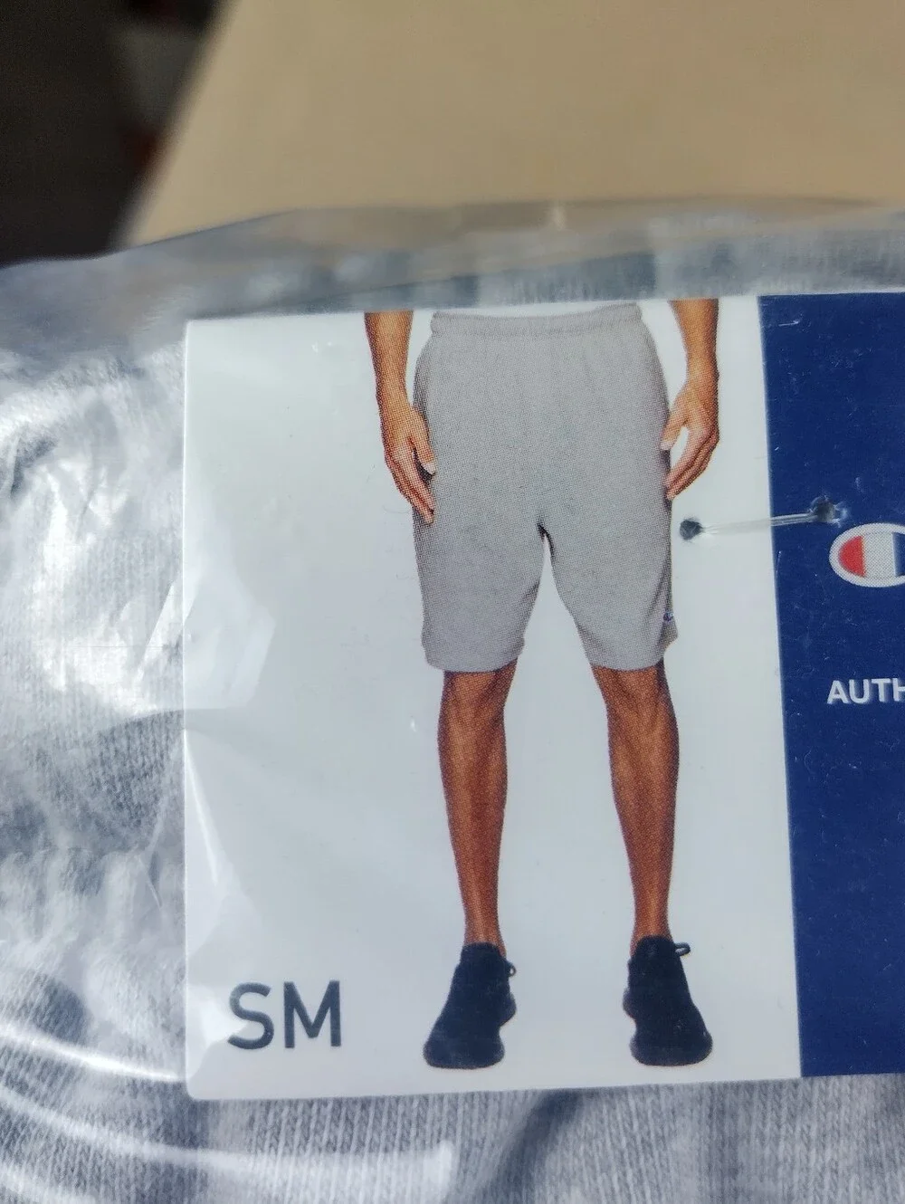 Champion Men's Size Small Thermal Active Wear Training Shorts NWT